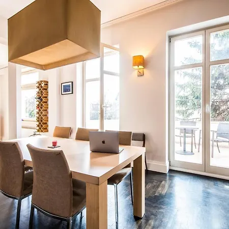 1910 Willa - Modern With Private Terrace Lejlighed Sopot