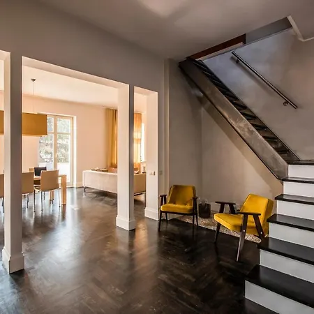 1910 Willa - Modern With Private Terrace