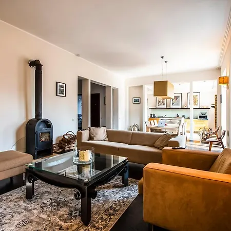 1910 Willa - Modern With Private Terrace דירה